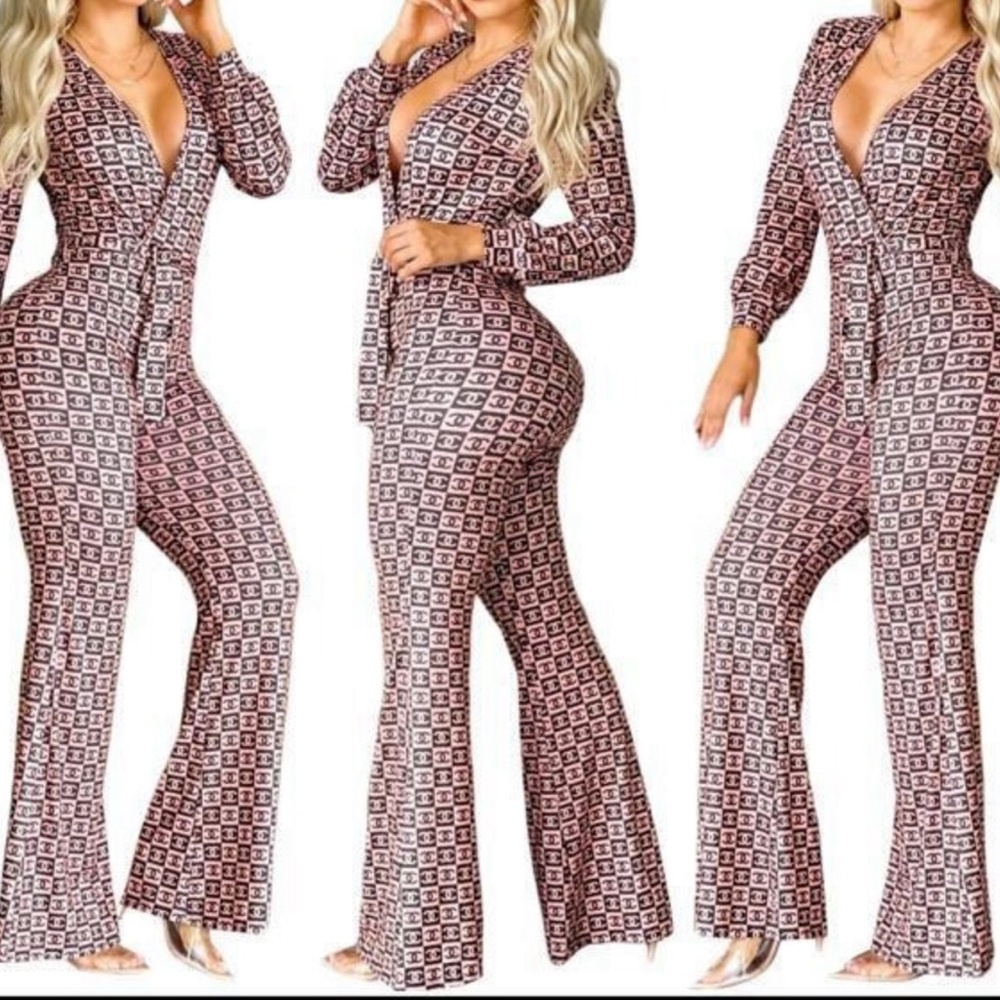 Chanel jumpsuit Brand New never worn